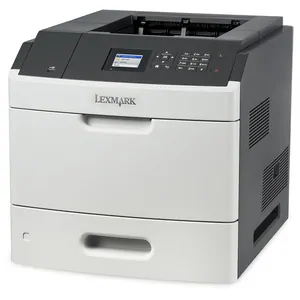 Замена вала на принтере Lexmark MS818DN в Краснодаре